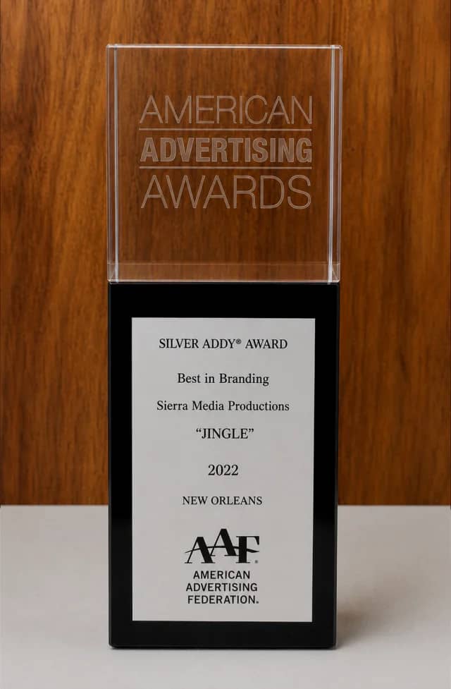 American Advertising (ADDY) Award