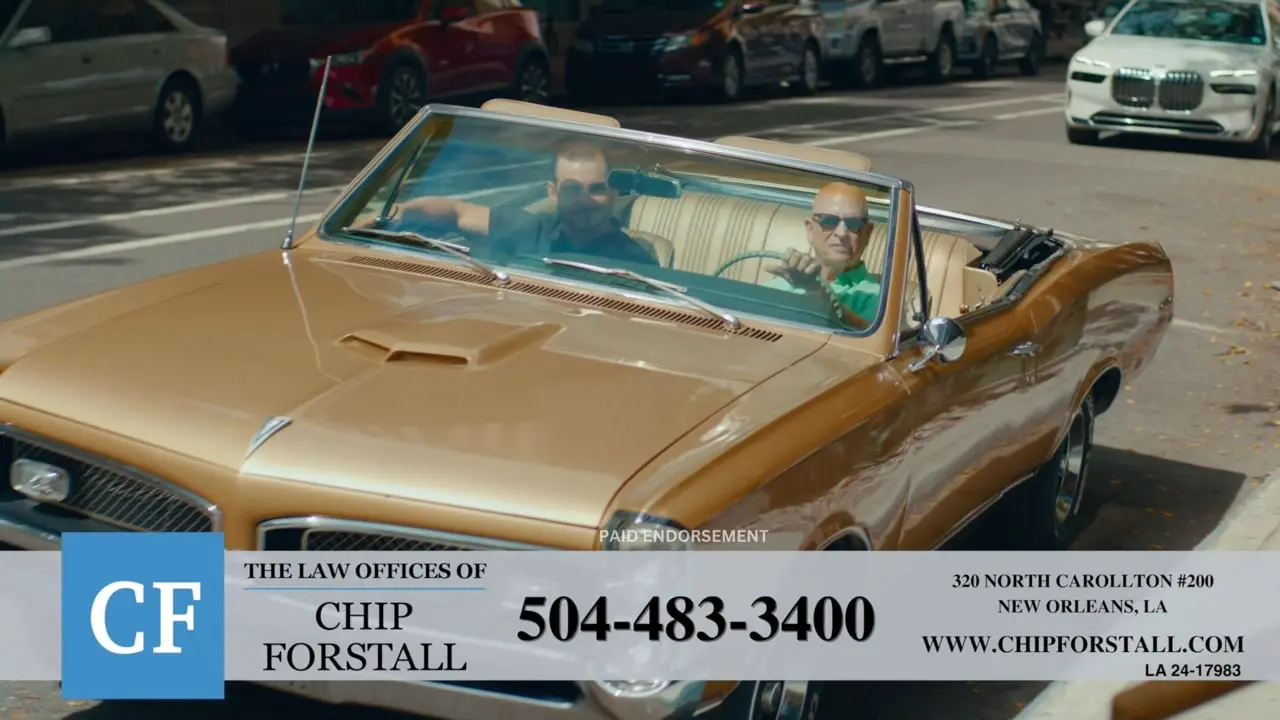 Team Forstall Commercial video thumbnail