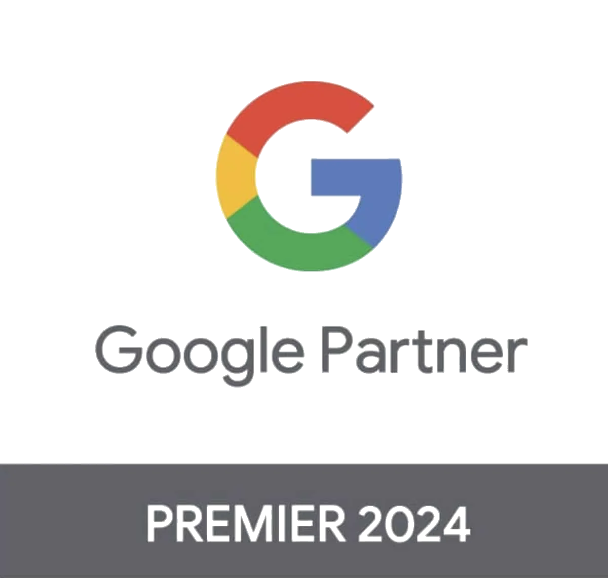 Google Partner - Premier 2024