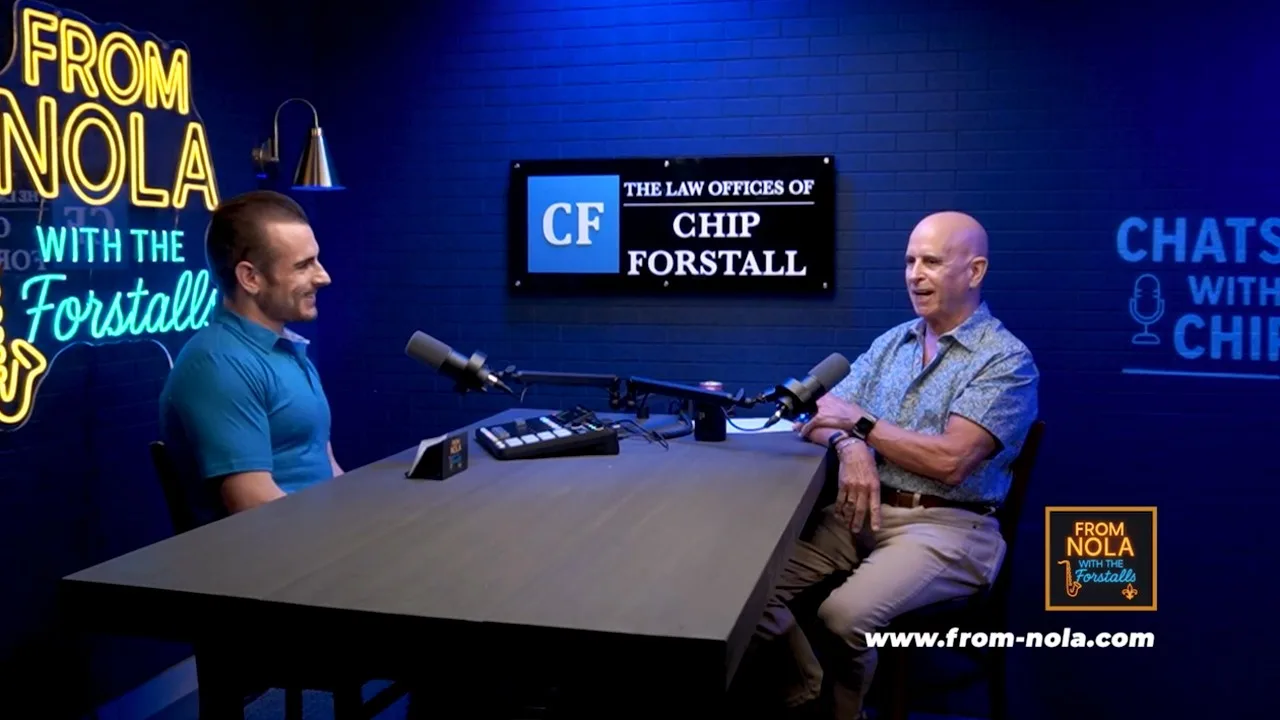 Chats With Chip podcast episode thumbnail